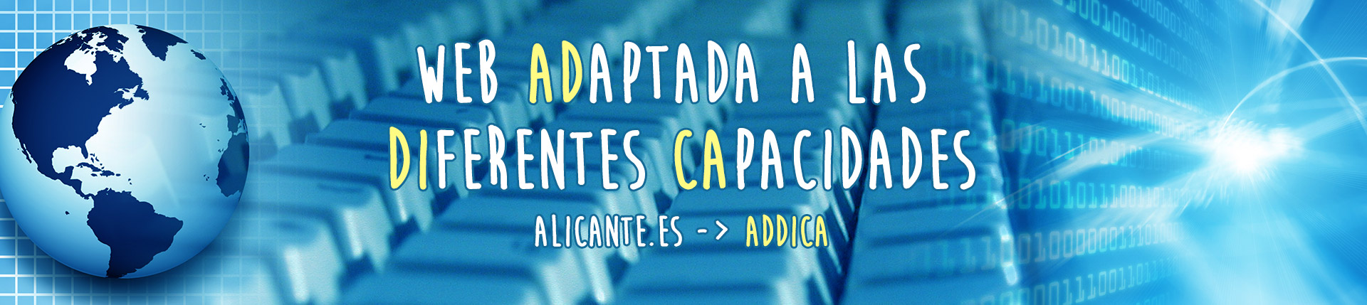 Web accesible Web accesible