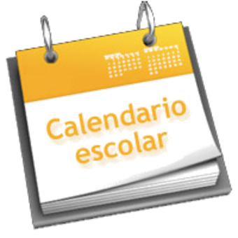 Resultado de imagen de calendario escolar