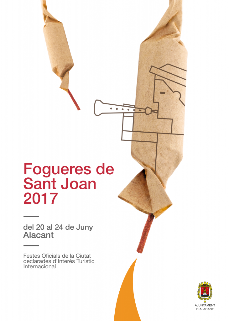 Hogueras de San Juan 2017 - Alicante - Forum Valencia