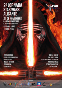 Star Wars Alicante