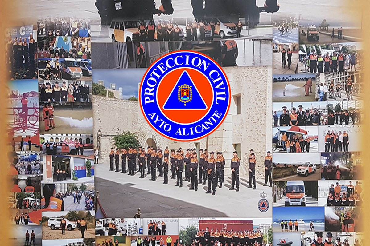 Agrupación Local de Voluntarios de Protección Civil Ayuntamiento de Alicante Agrupación Local de Voluntarios de Protección Civil Ayuntamiento de Alicante
