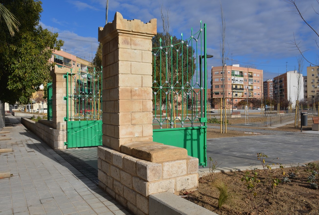 Foto de Parque en Benalúa de las Villas, Granada