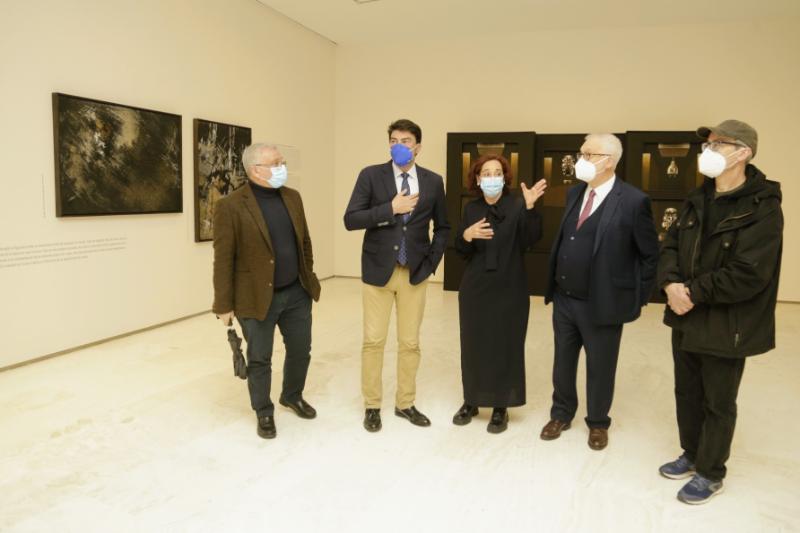 El Ayuntamiento de Alicante y Fundación Mediterráneo renuevan el