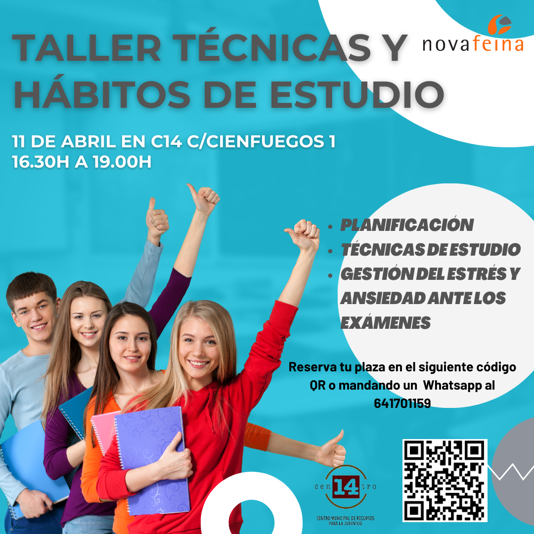 Taller de Técnicas de Estudio