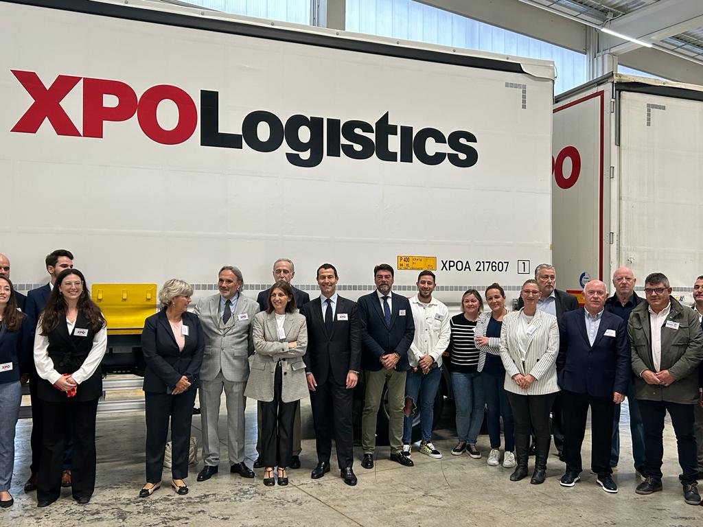 La apuesta de XPO Logistics por Alicante consolida al Llano del