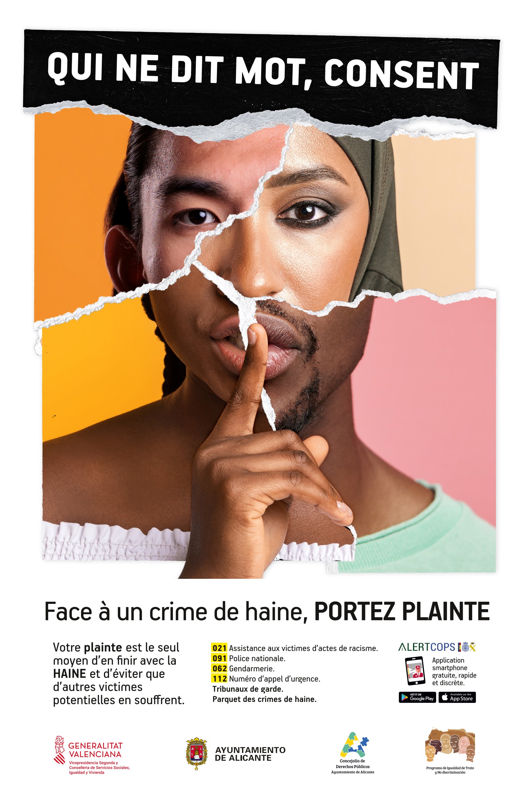 "Qui ne dit mot, consent" Ayuntamiento de Alicante