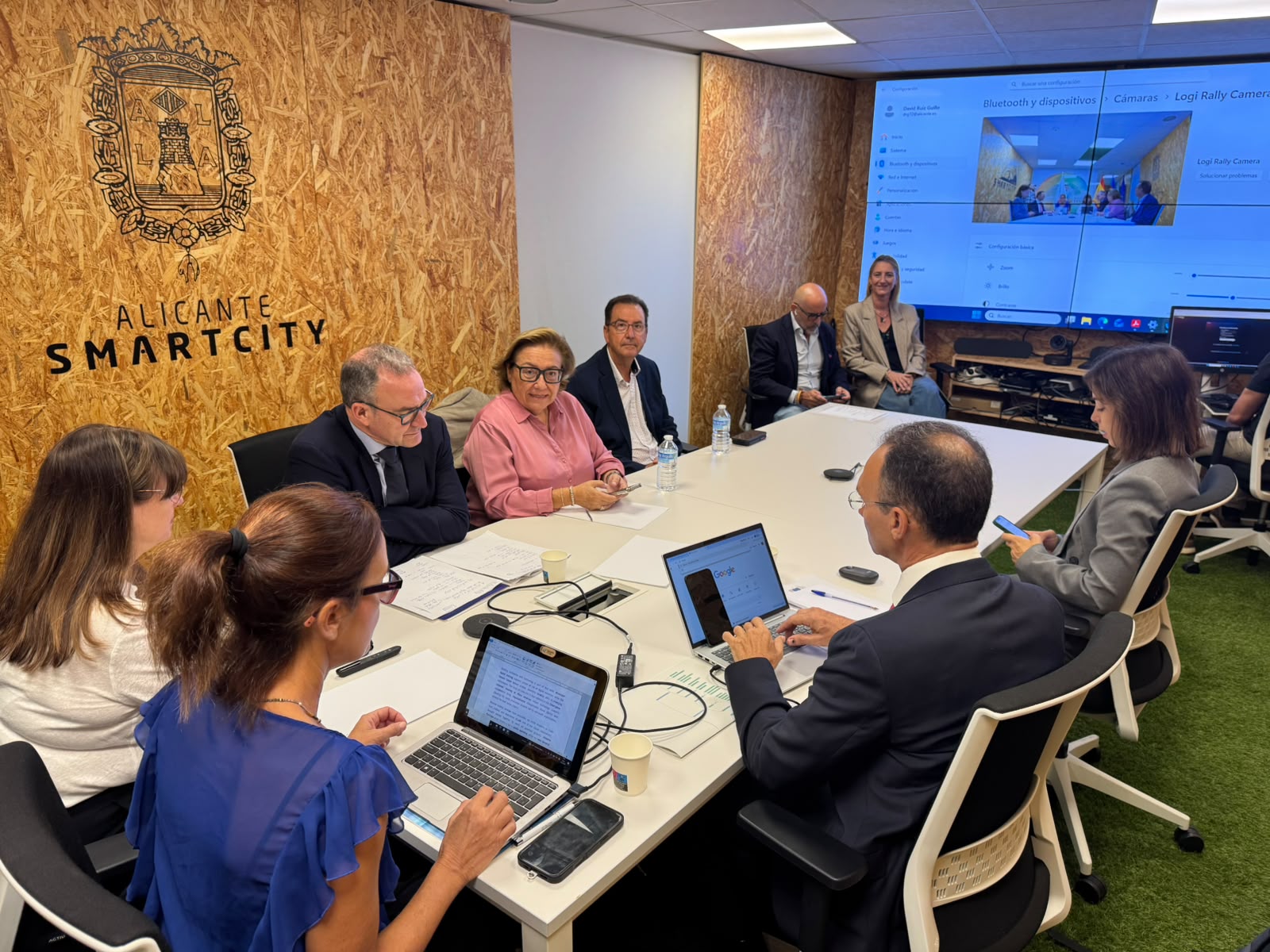 Alicante defends its bid for european capital of innovation 2027