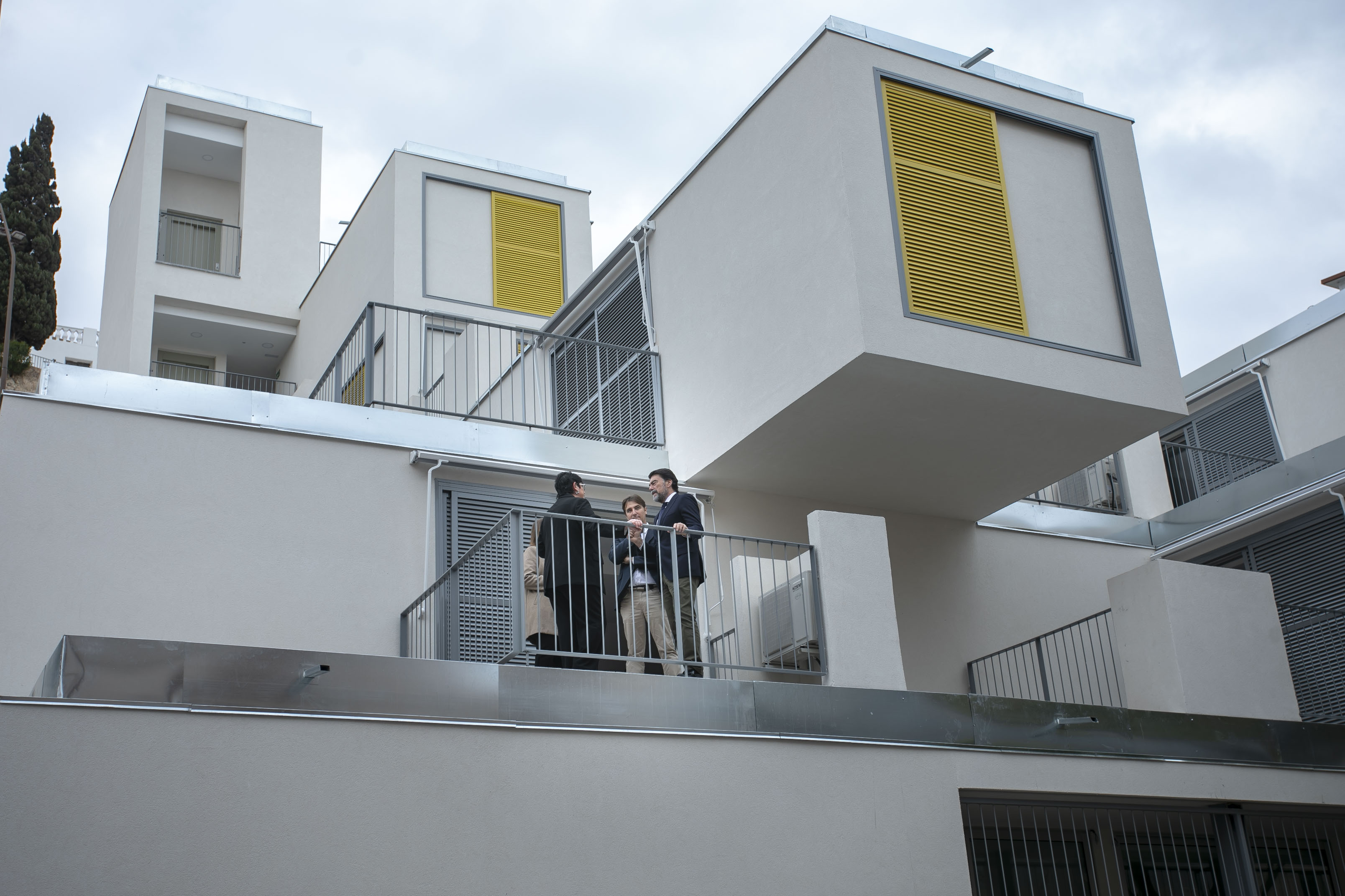 Social housing project in Alicante wins public award at Fopa awards