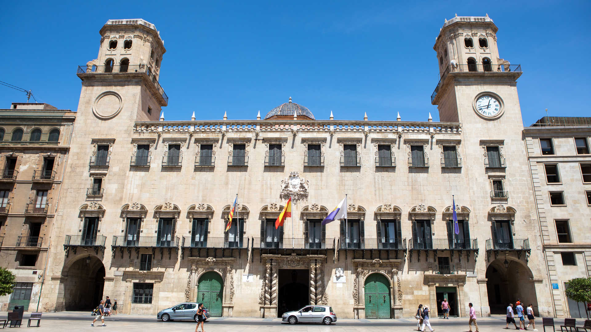 Alicante displays electoral census for claims from October 12 to 19
