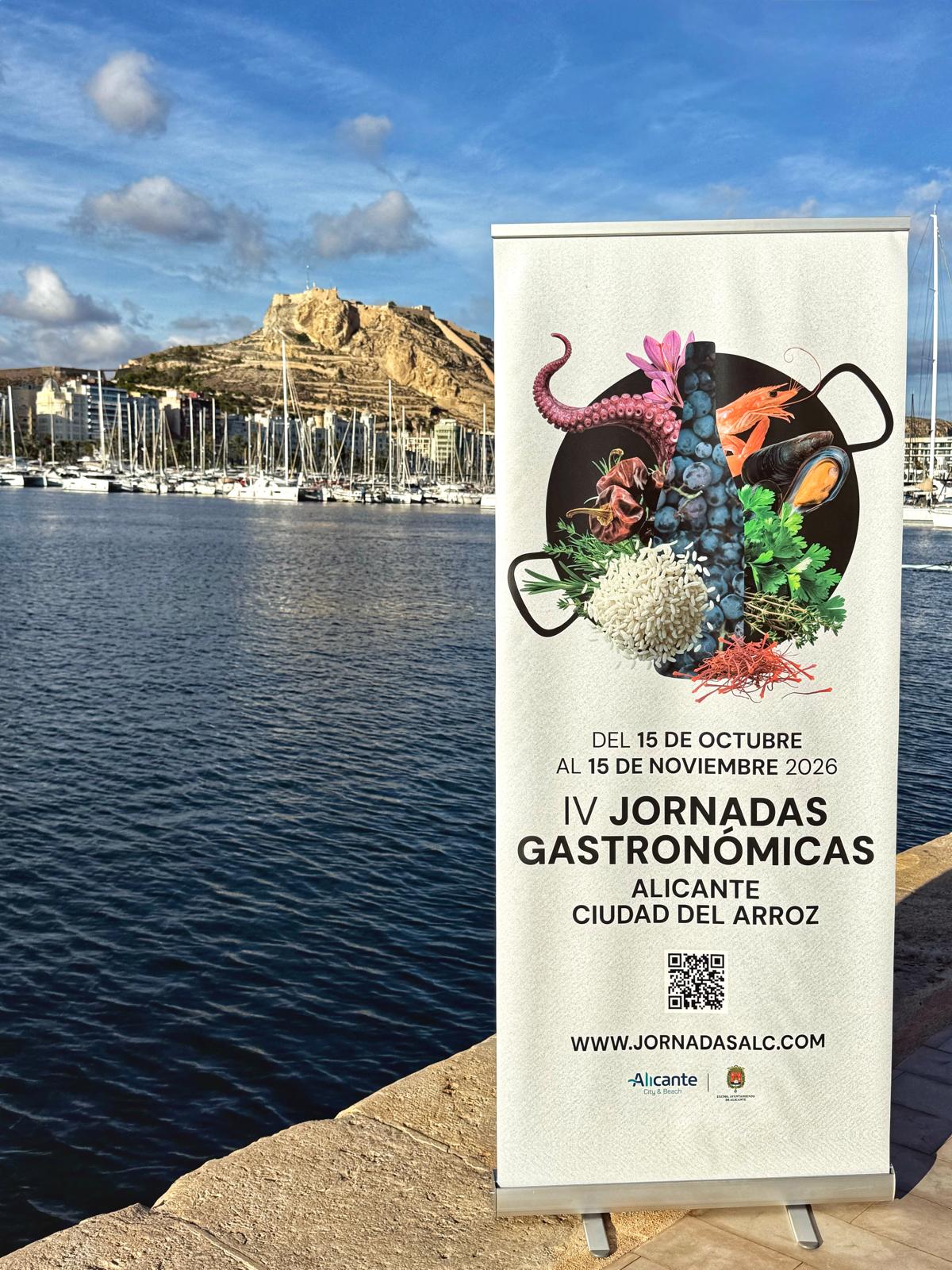 More than 50 restaurants participate in the fourth Alicante city of rice festival