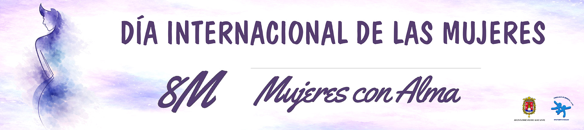 8M Día Internacional de las Mujeres
