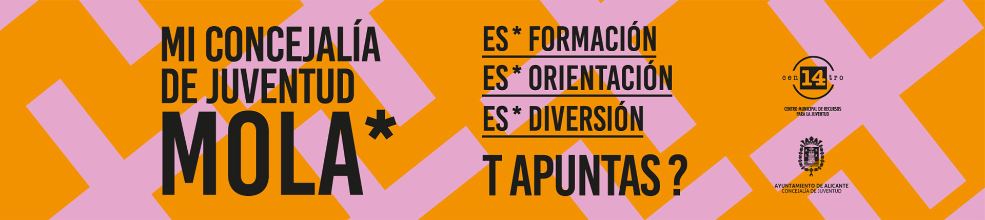 Conoce tu Concejalía de Juventud