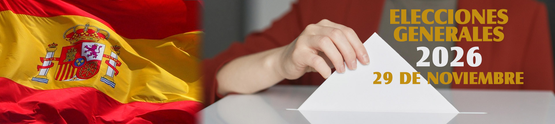 Exposición del Censo Electoral con motivo de las Elecciones Generales del 29N