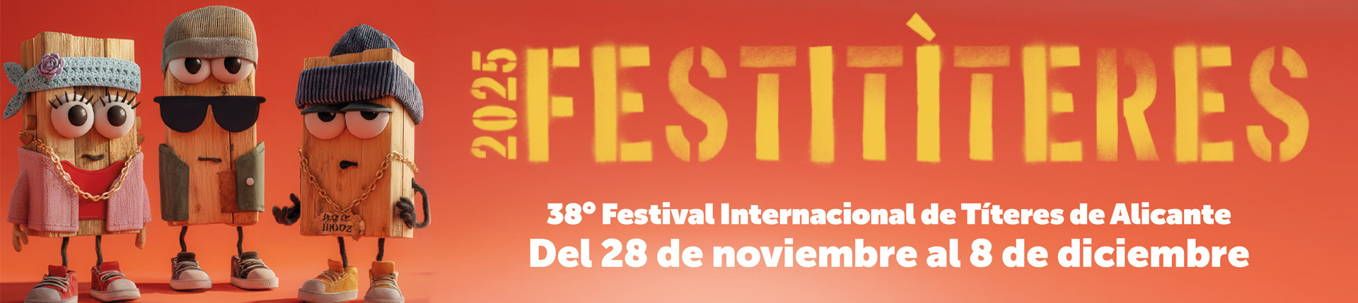 38ª edición de Festitíteres