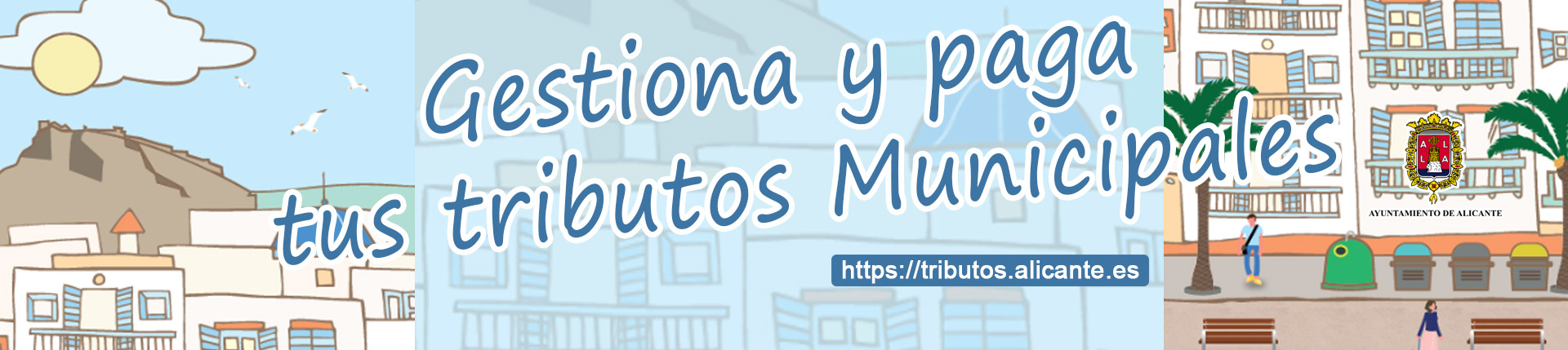 Oficina Virtual Tributaria