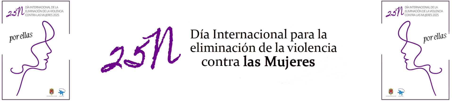 Día Internacional para la eliminación de la violencia contra las Mujeres