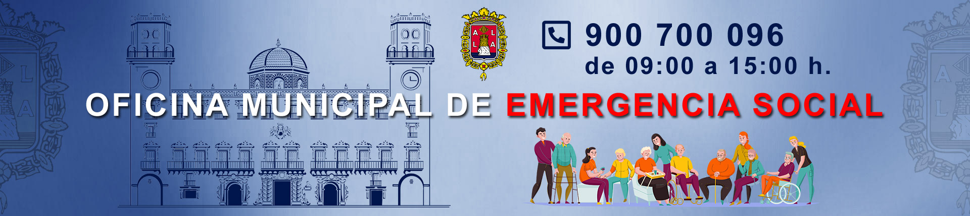 Oficina Municipal de Emergencia Social