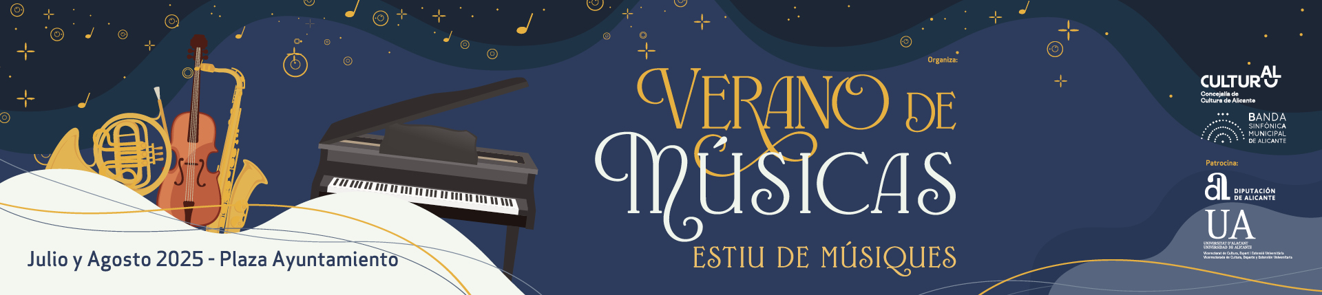 Verano de músicas