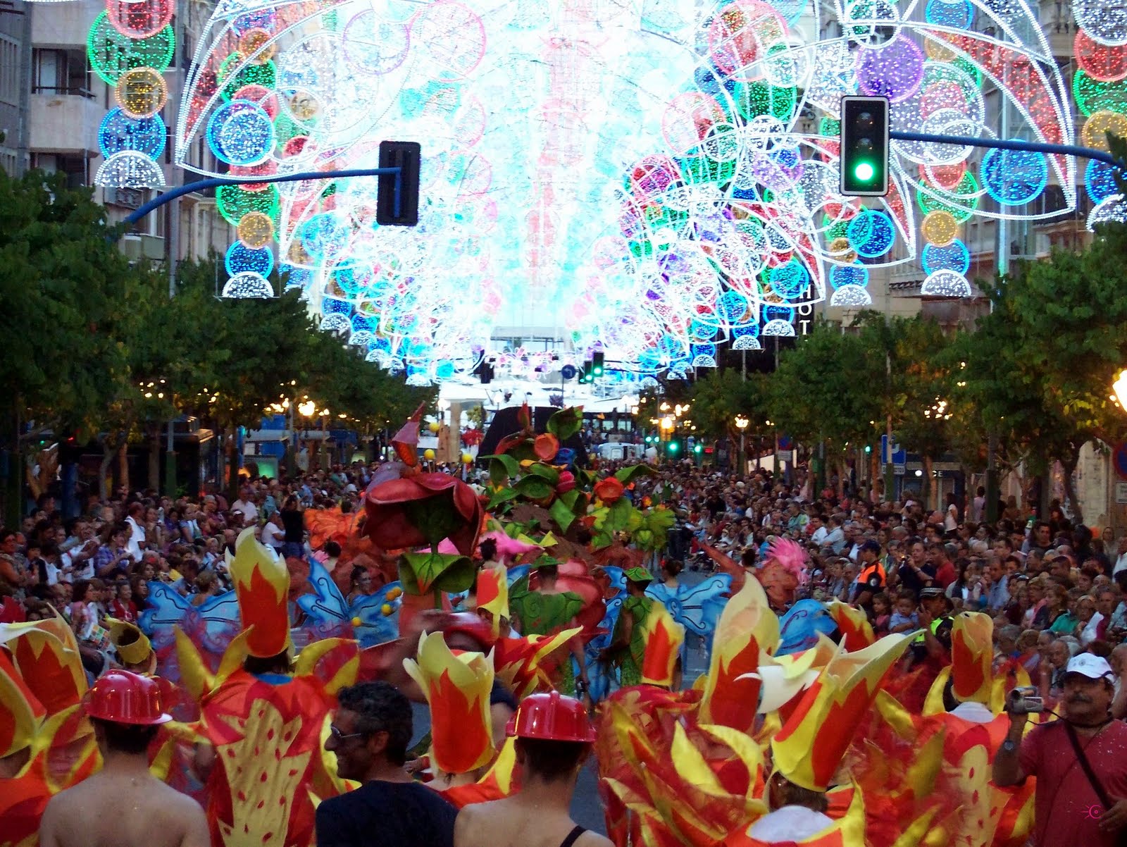 Carnaval en Alicante Ayuntamiento de Alicante
