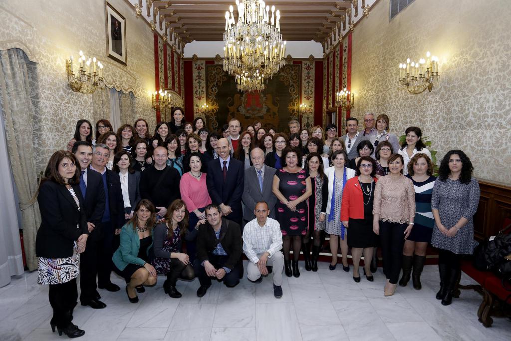 Promoción interna de 51 nuevos técnicos de administrativo de Administración General