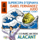 Cartell de la Supercopa de Judo Jsabel Fernández Infantil i cadet 2024