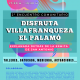 DISFRUTA VILLAFRANQUEZA-EL PALAMÓ 2024