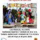 Taller comunitario ninots al carrer