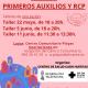 Primeros Auxilios