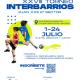 Torneo interbarrios 2025