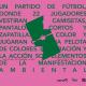Un partido de fútbol