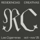 Residencias Creativas Las Cigarreras 2025