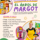 Mujer y marionetas de actividad el Árbol de Margot