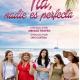 Cultura en Barrios. "Tía, nadie es perfecta"