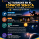La ciencia llega a Espacio Séneca