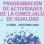 Programa de actividades de la Concejalía de Igualdad Otoño-Invierno 2020/21 Programa de actividades de la Concejalía de Igualdad Otoño-Invierno 2020/21