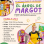 Mujer y marionetas de actividad el Árbol de Margot