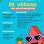Cartel escuelas de verano 2026