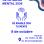 Cartel Día Mundial de la Salud Mental 2026
