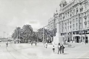 Alicante en los años treinta