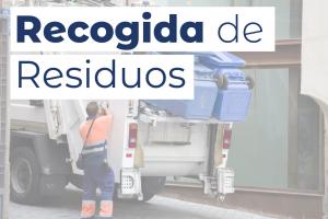 Icono Recogida Residuos