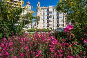 Servicio de parques y jardines