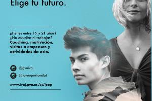 JOVE OPORTUNITAT (JOOP) JOVE OPORTUNITAT (JOOP)