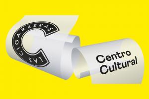 Cartel Centro cultural Las Cigarreras