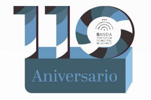 110 aniversario Banda Sinfónica Municipal