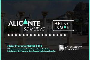 Proyecto Alicante se mueve