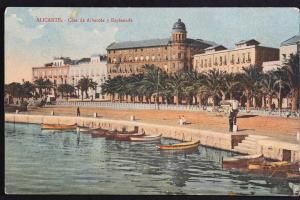 Casa Alberola y Explanada