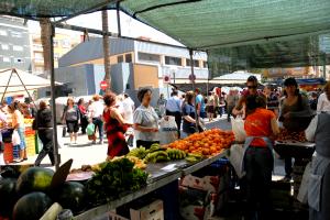 Mercadillo de Benalúa