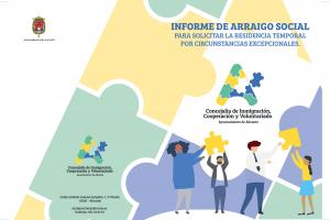 Informe de Arraigo