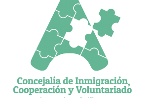 Logo voluntariado