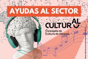 Ayudas al sector cultural